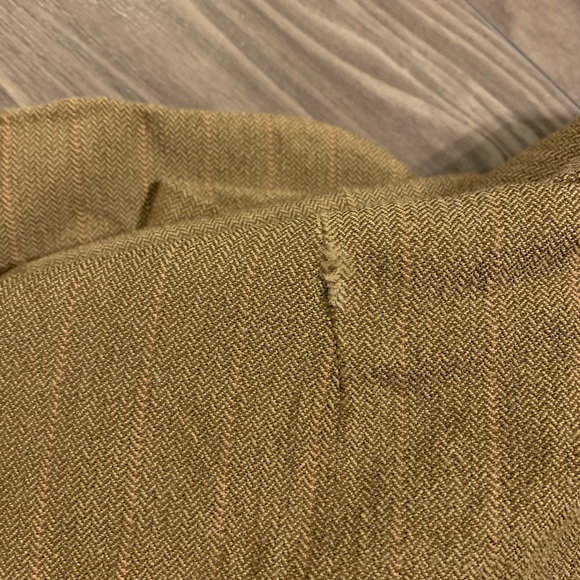 Herringbone Blazer - Picture 6 of 8